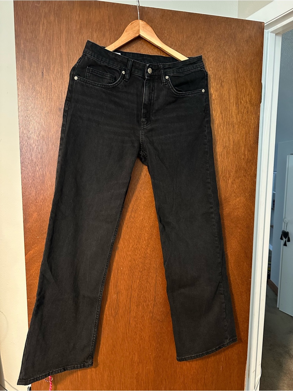 ZARA Black Jeans